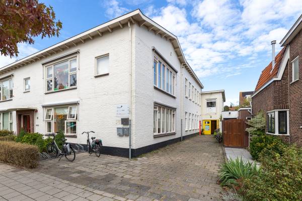 Bedrijfsruimte Menneweg 73A Sassenheim