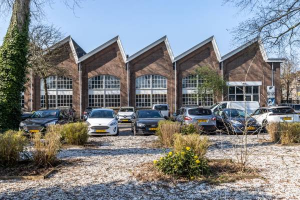 Bedrijfsruimte 2e Daalsedijk 6 Utrecht