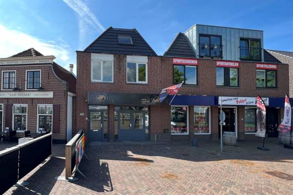Horecagelegenheid Nesse 20 Waddinxveen