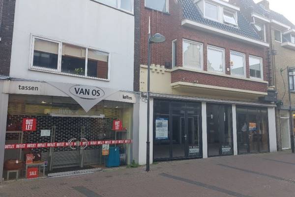 Winkelruimte Herenstraat 12- 14 Naaldwijk