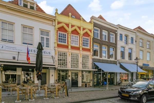 Winkelruimte Waterstraat 26 Zaltbommel