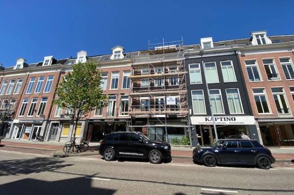 Winkelruimte Zijlweg 55A Haarlem