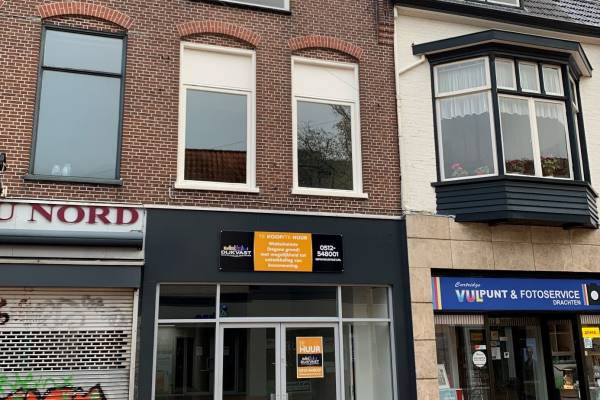 Winkelruimte Noorderbuurt 38 Drachten