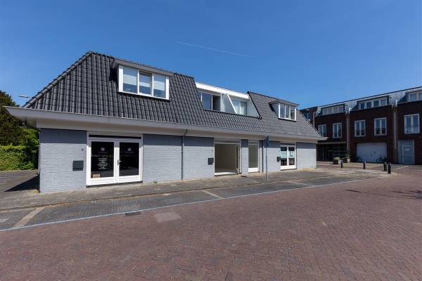 Winkelruimte Hortusplein 6G Sassenheim