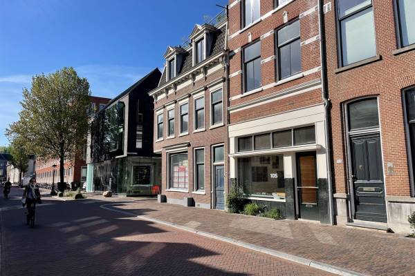 Kantoorruimte Lange Nieuwstraat 105 Utrecht