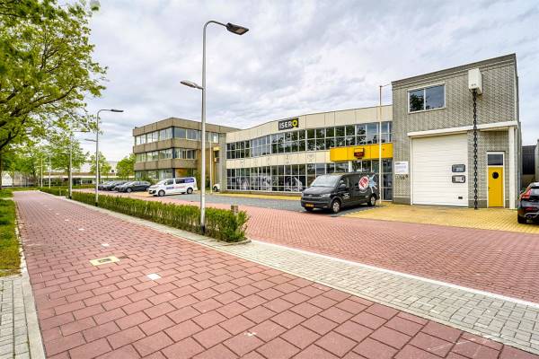 Bedrijfsruimte Lageweg 14a Katwijk (ZH)