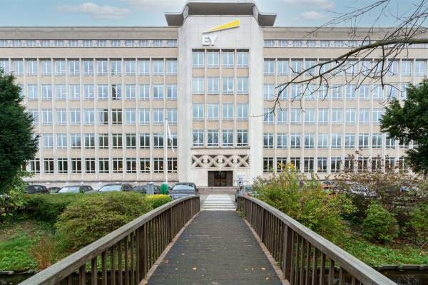 Kantoorruimte Wassenaarseweg 80 Den Haag