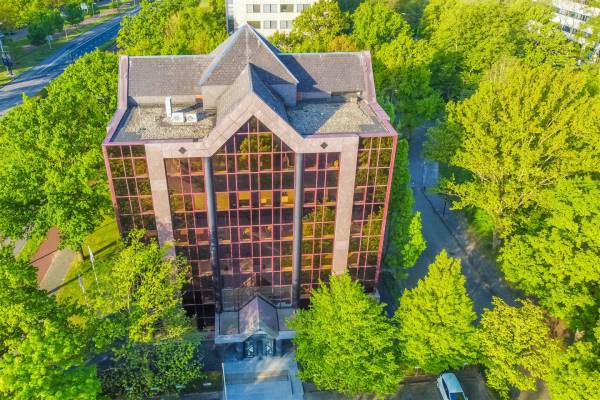 Kantoorruimte Franz-Lisztplantsoen 200 3e verd Utrecht