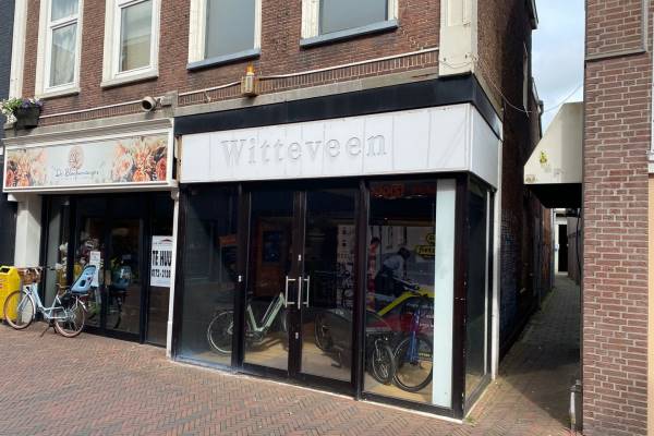 Winkelruimte Van Mandersloostraat 48 Alphen aan den Rijn