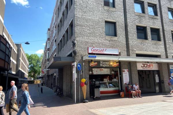 Winkelruimte Marktstraat 23 Den Bosch