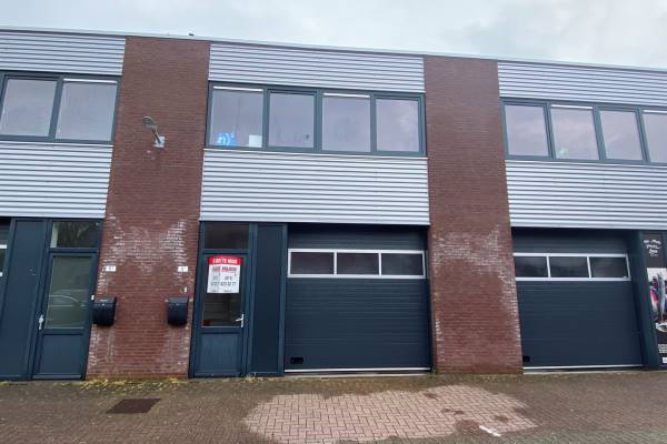 Bedrijfsruimte Vennestraat 11Q Lisse