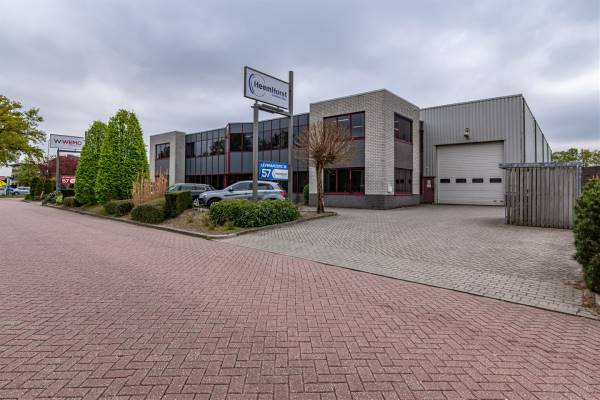 Bedrijfsruimte Rollecate 57 Nieuwleusen