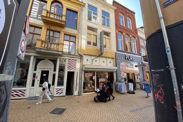 Horecagelegenheid Vismarkt 8 Groningen