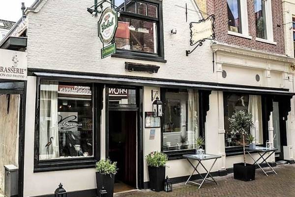 Horecagelegenheid Nieuwstraat 18 Maassluis