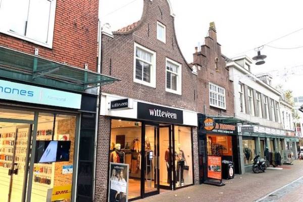Winkelruimte Hoogstraat 27 Purmerend