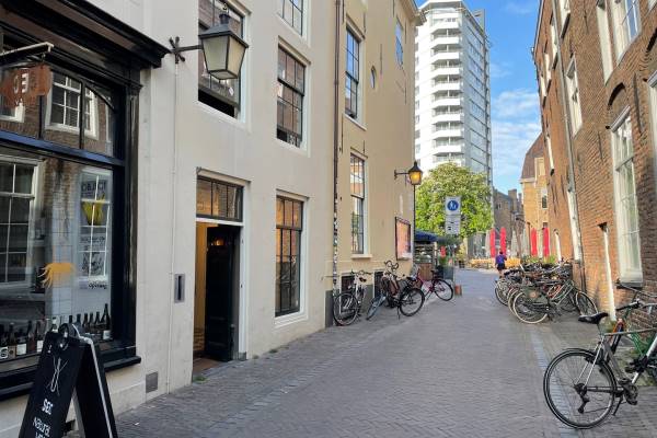 Winkelruimte Kintgenshaven 1A Utrecht