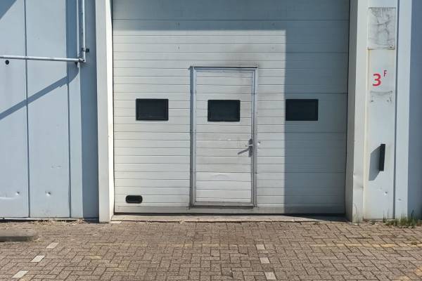 Bedrijfsruimte Zeelandhaven 3F Nieuwegein