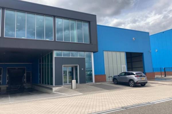 Bedrijfsruimte Industrieweg 12 Barneveld