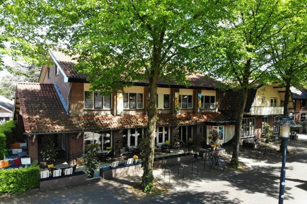 Horecagelegenheid Dorpsstraat 19 Otterlo