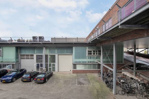 Bedrijfsruimte Asterweg 17 A 26 Amsterdam