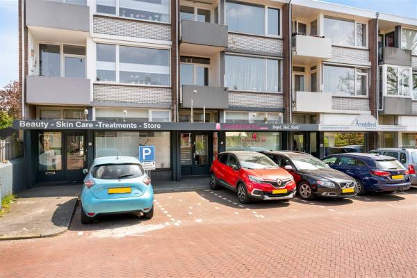 Bedrijfsruimte Pastoor J.W. Brouwerslaan 2A Amstelveen