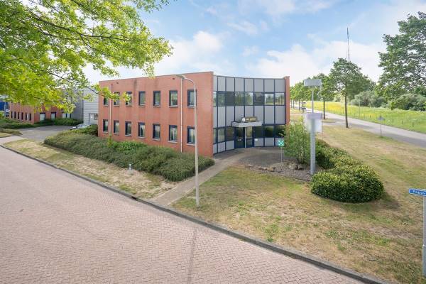 Bedrijfsruimte Nipkowstraat 9 Zwolle