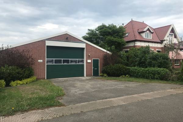 Bedrijfsruimte Evertswijk 40a Zevenhuizen (GR)