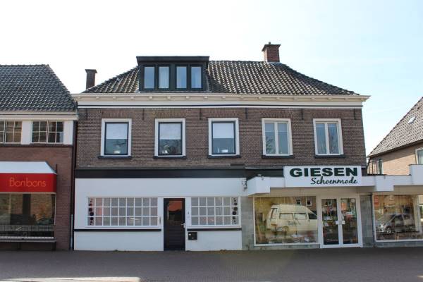 Winkelruimte Dorpsstraat 6 Vorden