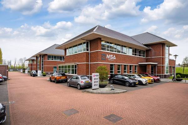 Kantoorruimte 1e Barendrechtseweg 58- 62 Barendrecht