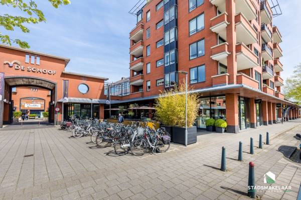 Winkelruimte Winkelcentrum De Schoof 240 Hendrik-Ido-Ambacht