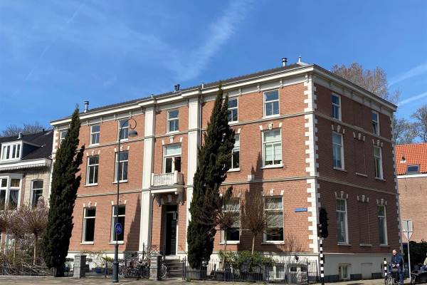Beleggingsobject Paviljoenslaan 13 - 15 Haarlem