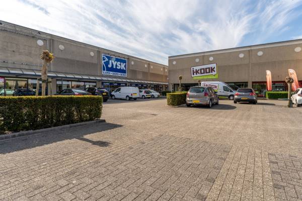 Beleggingsobject Willem Beukelszstraat 4A Oud-Beijerland