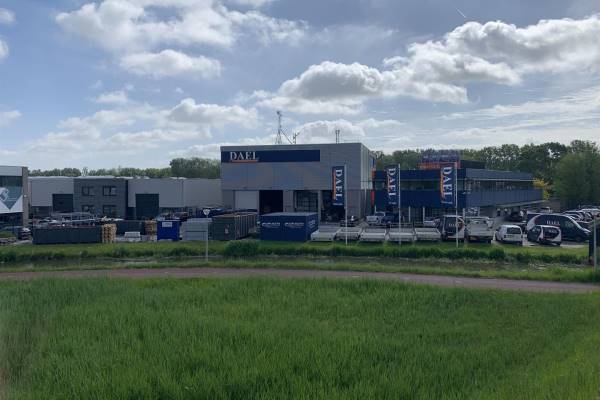 Bedrijfsruimte Aartsdijkweg 81 Maasdijk