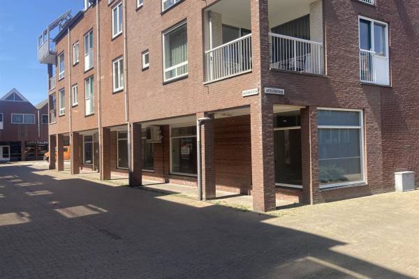 Kantoorruimte Kazerneplein 48 Gorinchem