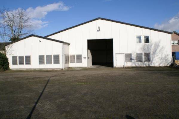 Bedrijfsruimte Vinkenveld 22A Rosmalen