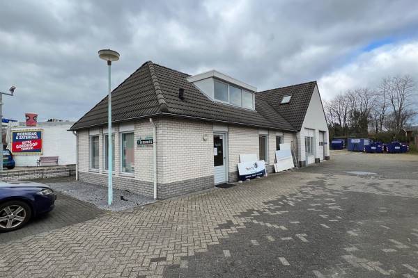 Bedrijfsruimte Wolfsberg 1 -- 3 Asten