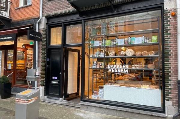 Winkelruimte Cornelis Schuytstraat 27 Amsterdam