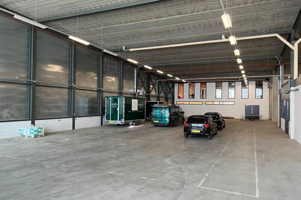 Kantoorruimte Pondweg 1 Nieuw-Vennep