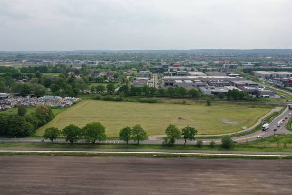 Bouwgrond Klompersteeg Veenendaal