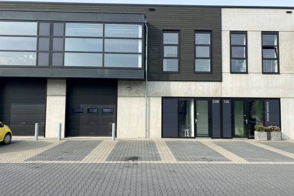 Kantoorruimte Botterweg 12M Zwolle