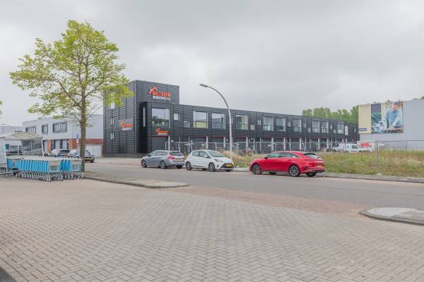 Bedrijfsruimte Scheepmakerstraat 1 A 7 Katwijk (ZH)