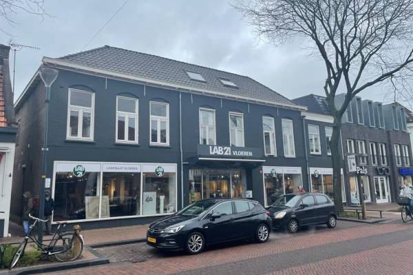 Winkelruimte Thomas a Kempisstraat 59 Zwolle