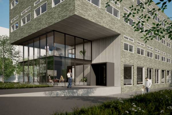 Kantoorruimte Noordzeelaan 50 Zwolle
