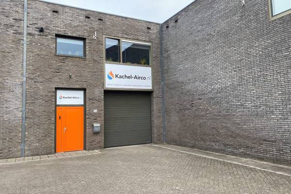 Bedrijfsruimte Popovstraat 96 Zwolle