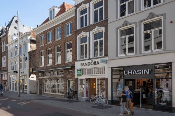 Winkelruimte Hinthamerstraat 13 - 15 Den Bosch