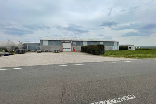 Agrarisch bedrijf Oude Zwarteweg 22 Klazienaveen