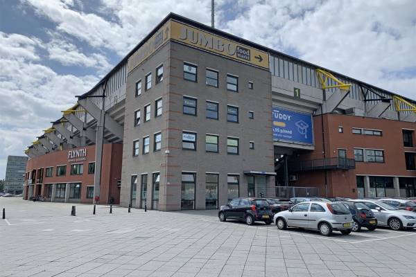 Kantoorruimte Stadionstraat 1A Breda
