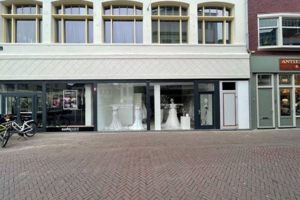 Winkelruimte Voorstraat 298 Dordrecht