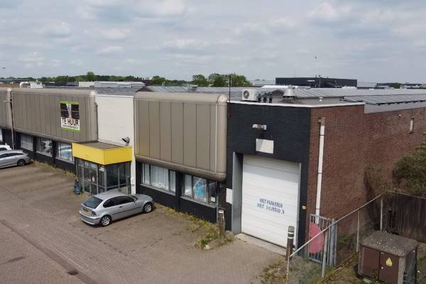 Bedrijfsruimte Bedrijfsweg 55 Best