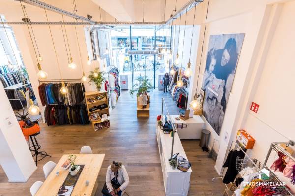 Winkelruimte Korte Hoogstraat 11A Rotterdam